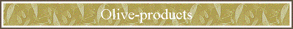 Olive-products